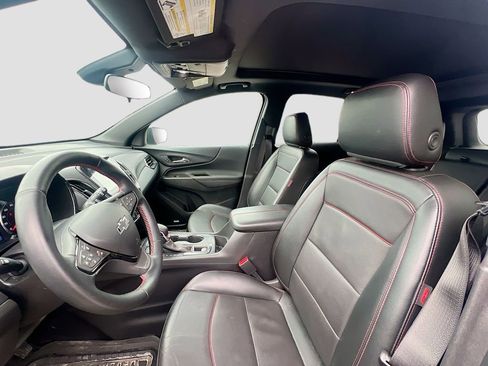 Used 2023 Chevrolet Equinox RS w/ RS Leather Package image 24