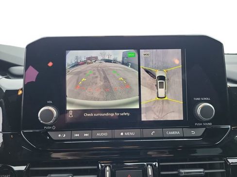 New 2025 Nissan Pathfinder Rock Creek image 18