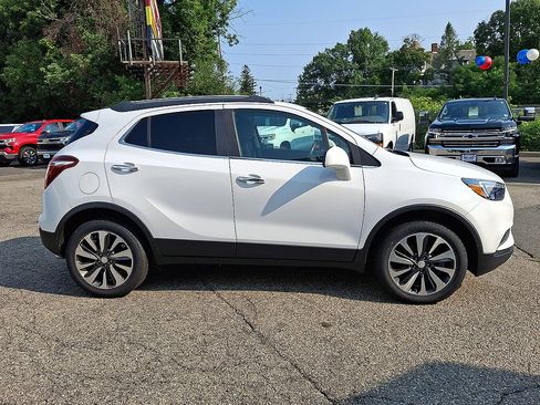 Certified 2021 Buick Encore Preferred w/ Safety Package AWD/4WD image 25