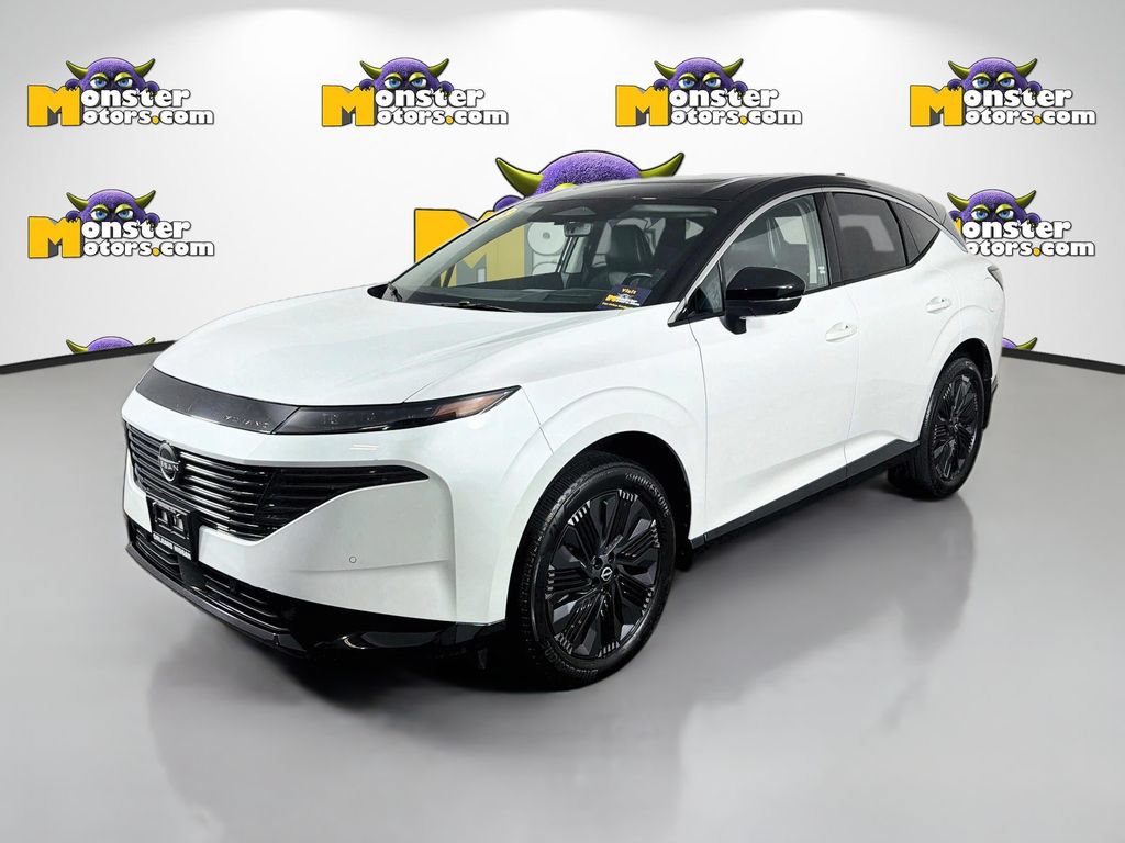 Used 2025 Nissan Murano Platinum AWD/4WD image 1