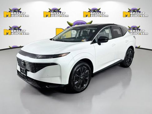 Used 2025 Nissan Murano Platinum AWD/4WD image 1