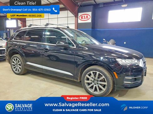 Used 2019 Audi Q7 3.0T Premium Plus w/ Premium Plus Package AWD/4WD image 5