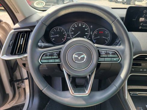 Used 2025 MAZDA CX-90 3.3 Turbo w/ Preferred Package AWD/4WD image 13