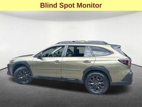 Certified 2023 Subaru Outback Onyx Edition AWD/4WD image 7