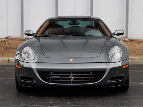 Used 2008 Ferrari 612 Scaglietti image 4