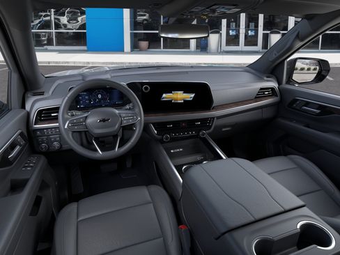 New 2026 Chevrolet Tahoe Z71 w/ Comfort Package AWD/4WD image 17