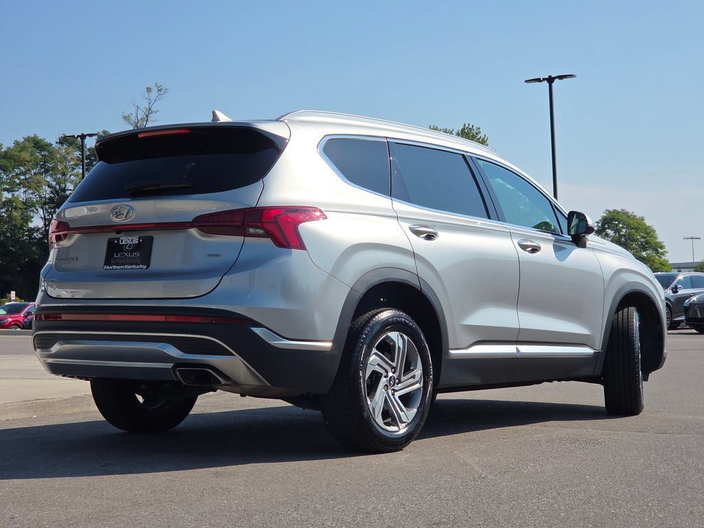 Used 2021 Hyundai Santa Fe SEL w/ Convenience Package AWD/4WD image 27