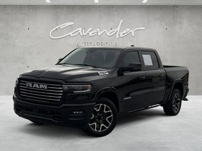 Used 2025 RAM 1500 Laramie w/ Laramie Southwest Edition