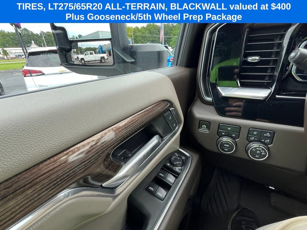 Used 2025 Chevrolet Silverado 2500 LT w/ All Star Edition AWD/4WD image 18