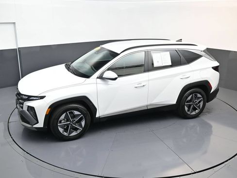 Certified 2026 Hyundai Tucson SEL Plus FWD image 20