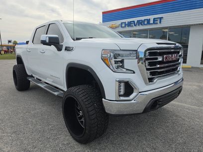 Used 2019 GMC Sierra 1500 SLT w/ SLT Premium Package