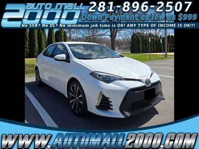 Used 2019 Toyota Corolla SE