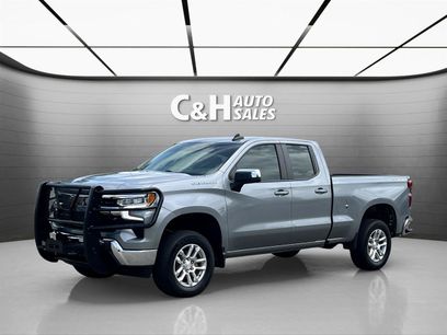 Used 2023 Chevrolet Silverado 1500 LT