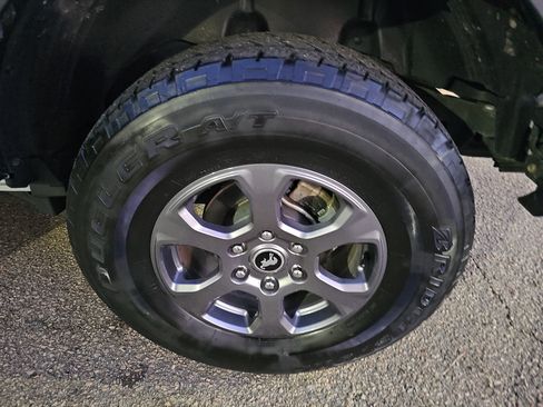 Used 2023 Ford Bronco Big Bend image 34