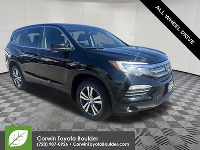 Used 2016 Honda Pilot EX-L