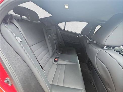 Used 2022 Lexus IS 350 F Sport w/ Dynamic Handling Package RWD image 15