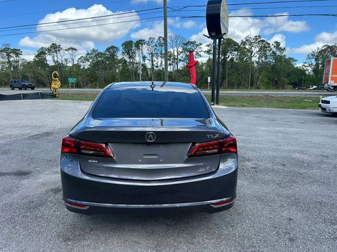 Used 2017 Acura TLX V6 w/ Technology Package FWD image 17