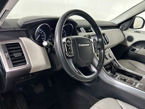 Used 2015 Land Rover Range Rover Sport Supercharged image 14