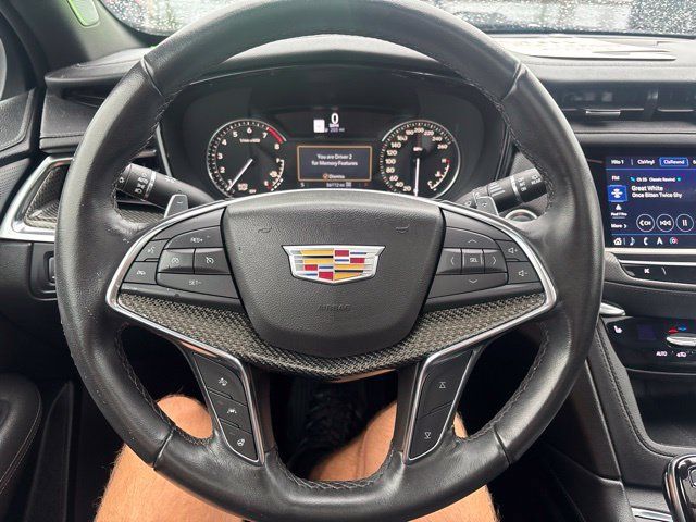 Used 2023 Cadillac XT5 Sportv AWD/4WD image 21