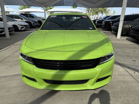 Used 2023 Dodge Charger SXT w/ Plus Group RWD image 10