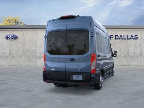 New 2025 Ford Transit 350 XLT image 8