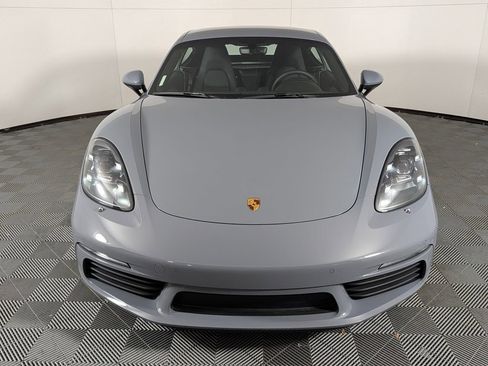 Used 2025 Porsche 718 Cayman image 10