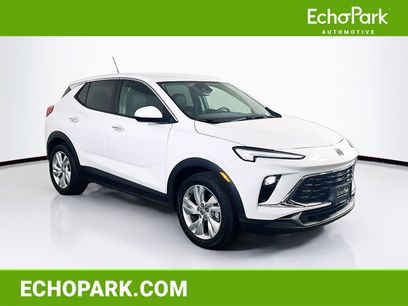 Used 2025 Buick Encore GX Preferred