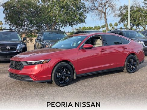 Used 2024 Honda Accord EX image 1