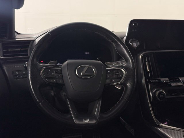 Used 2023 Lexus LX 600 F Sport w/ Accessory Package (Z1) AWD/4WD image 23