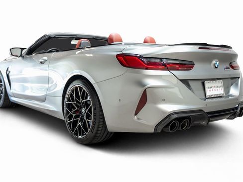 Used 2022 BMW M8 Competition w/ M Carbon Exterior Package image 23