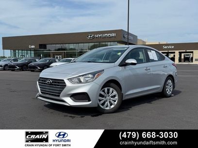 Used 2021 Hyundai Accent SE