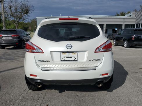 Used 2012 Nissan Murano LE w/ Platinum Pkg image 5