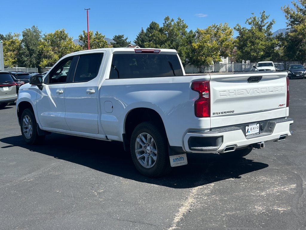 Used 2023 Chevrolet Silverado 1500 RST AWD/4WD image 7