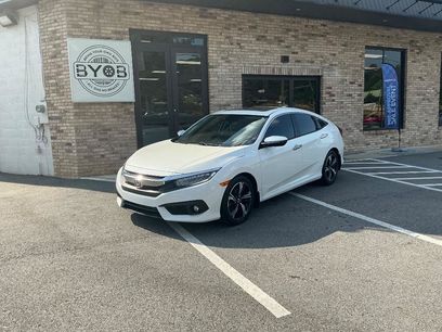 Used 2017 Honda Civic Touring