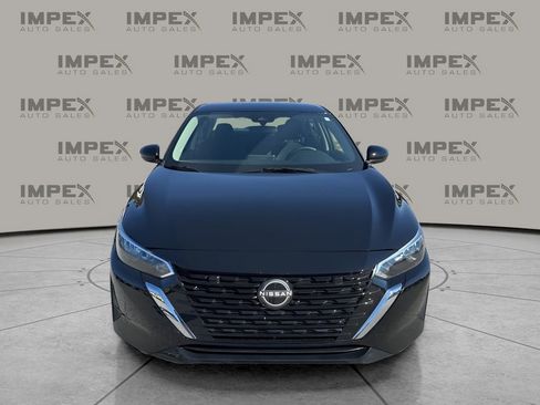 Used 2024 Nissan Sentra S image 8