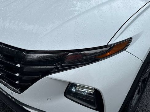 Used 2022 Hyundai Tucson Limited AWD/4WD image 4