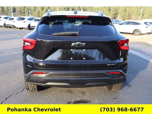 New 2026 Chevrolet Trax ACTIV w/ Driver Confidence Package image 6