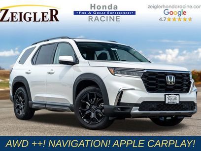 New 2025 Honda Pilot Touring