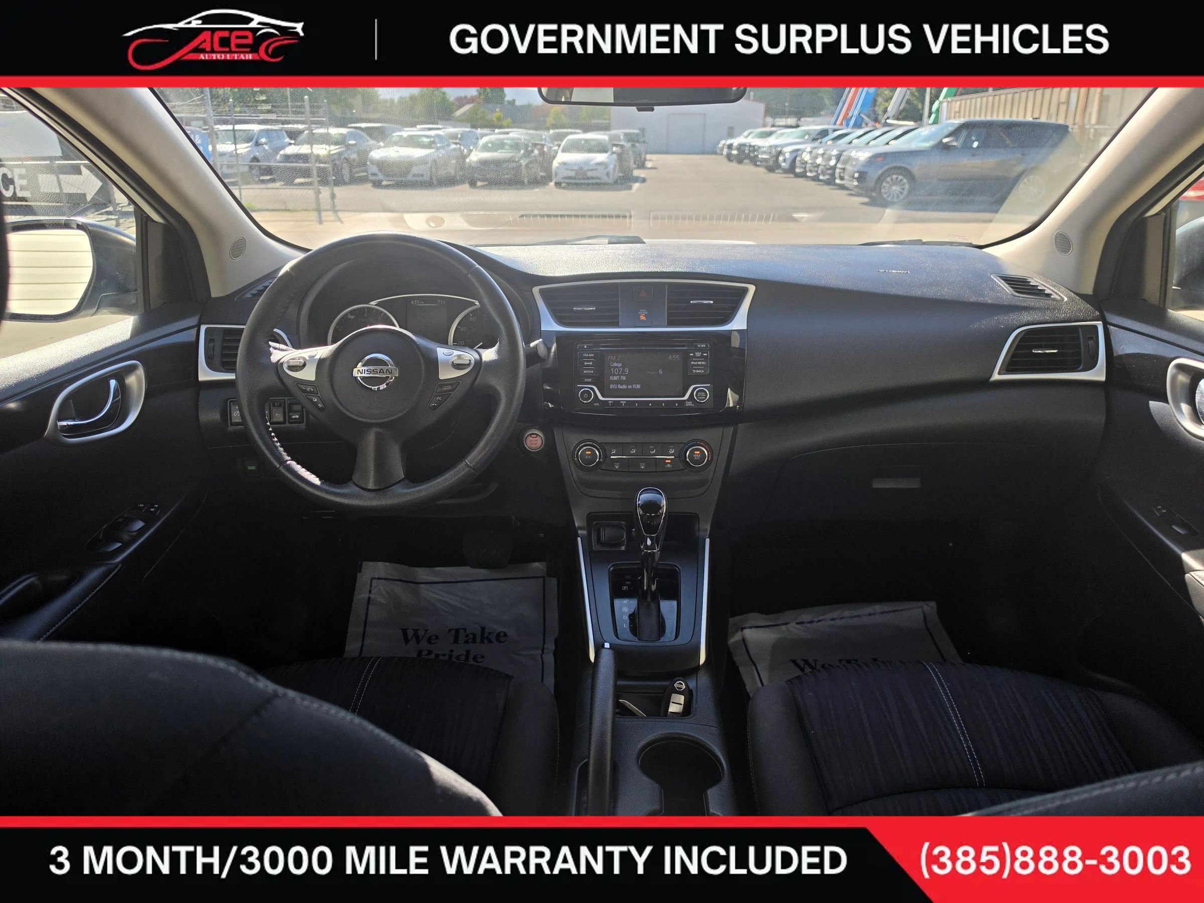 Used 2017 Nissan Sentra SV FWD image 10