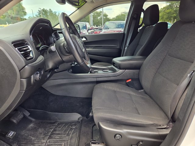 Used 2022 Dodge Durango SXT w/ Anodized Platinum Package RWD image 12