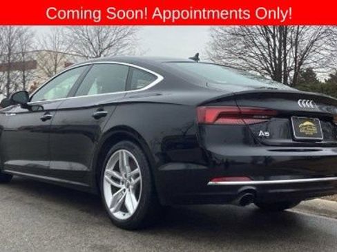 Used 2019 Audi A5 2.0T Premium w/ Convenience Package image 2