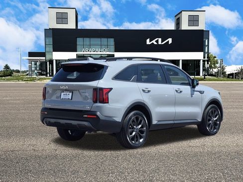 Used 2023 Kia Sorento X-Line EX AWD/4WD image 5