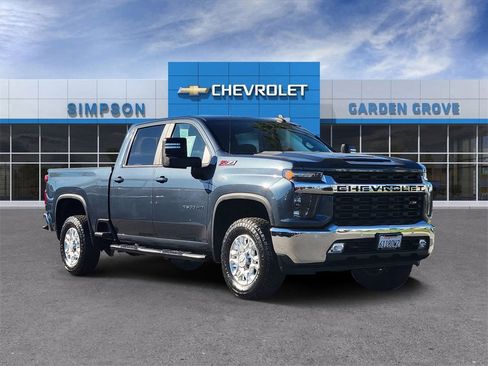 Used 2020 Chevrolet Silverado 2500 LT w/ All Star Edition image 1