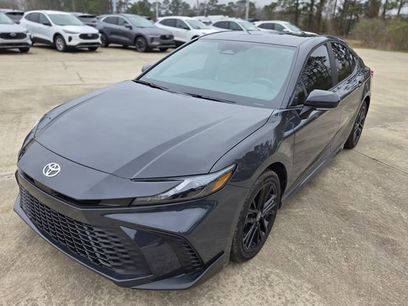 Used 2025 Toyota Camry LE