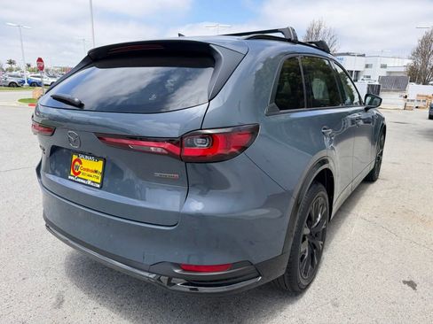New 2026 MAZDA CX-90 3.3 Turbo S w/ Premium Package AWD/4WD image 5