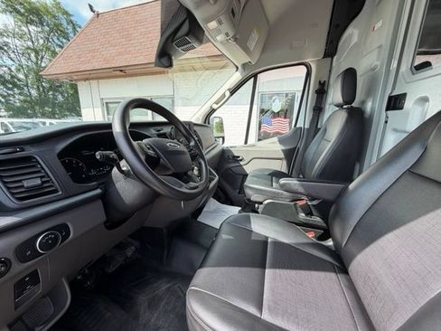 Used 2025 Ford Transit 250 148 High Roof Extended w/ Load Area Protection Package RWD image 12