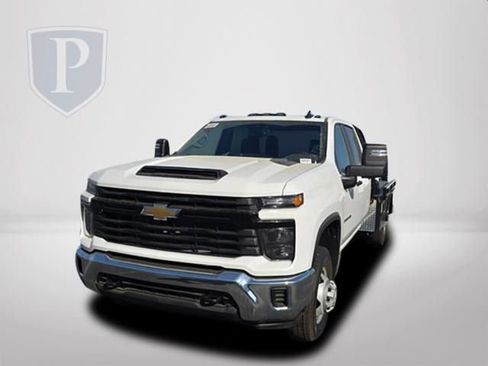 New 2025 Chevrolet Silverado 3500 W/T w/ WT Convenience Package image 11