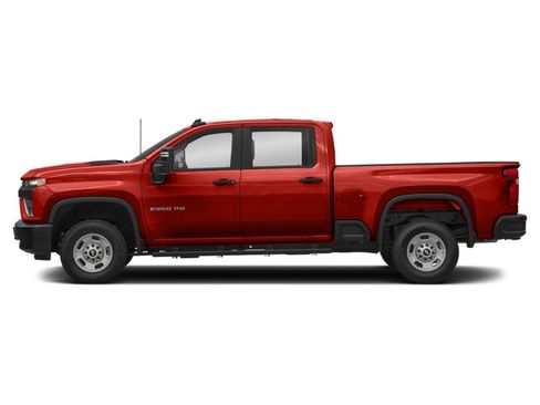 Used 2022 Chevrolet Silverado 2500 W/T w/ WT Safety Package image 41