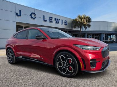 Certified 2023 Ford Mustang Mach-E GT
