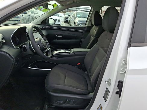 Certified 2022 Hyundai Tucson Blue image 13